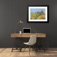 thumbnail image 4 of František Kaván 24x19 Black Modern Framed Museum Art Print Titled - Spring Beneath Trosky, 4 of 5