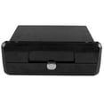 thumbnail image 4 of funtasica Marine Boat Storage Box Organizer Multipurpose with Lock Locking Lightweight Container Yacht Storage Case for Sundries black, 4 of 8