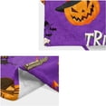 thumbnail image 4 of Titaking Cozy Halloween Blanket Soft & Stylish Throw Blanket - Fall Essential(Style D,150X200), 4 of 5