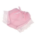 thumbnail image 4 of Ropa de ca Zulema Ropa de dormir para bebé niña Encaje rosado, 4 of 8