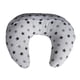 thumbnail image 1 of Almohada de lactancia, almohada de lactancia para madre, funda suave de mariposa estampada de metal con acolchado transpirable, 1 of 5