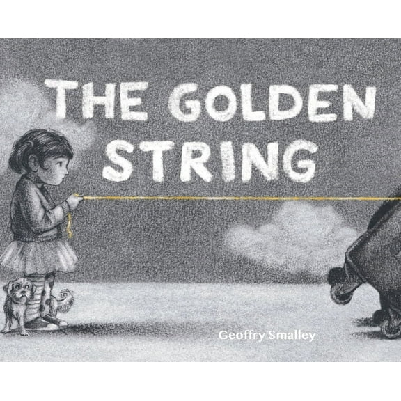 The Golden String, (Hardcover)