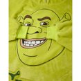 thumbnail image 4 of Shrek Chandail à Capuchon Couverture pour Adulte, 4 of 4