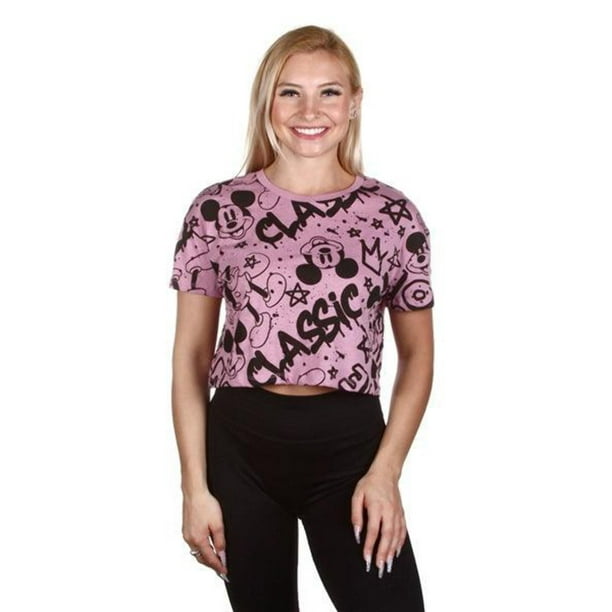 Disney Crop Tops