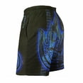 thumbnail image 4 of Tool Band Men's Swim Trunks Board Shorts Drawstring Elastic Waist Quick Dry Swimsuits Beach Shorts with Pockets XL, 4 of 8