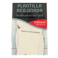 thumbnail image 4 of Plantilla Acojinada Confort Star para Caballero Talla 26-30 Recortable Blanco, 4 of 4