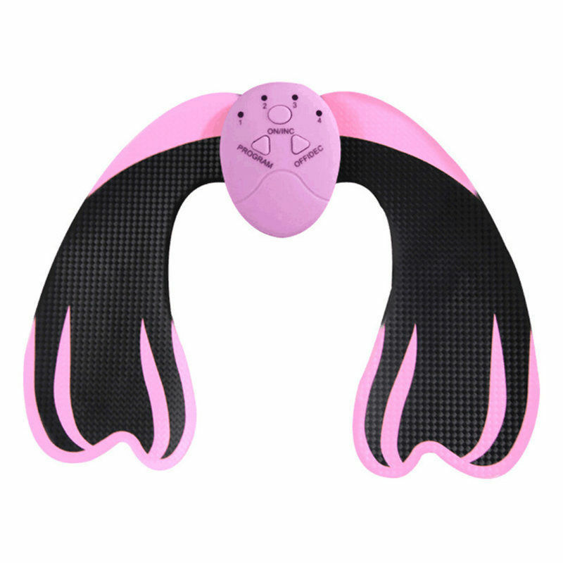 Smart Fitness Buttocks Trainer Butt Lifting Up EMS Electric Vibration