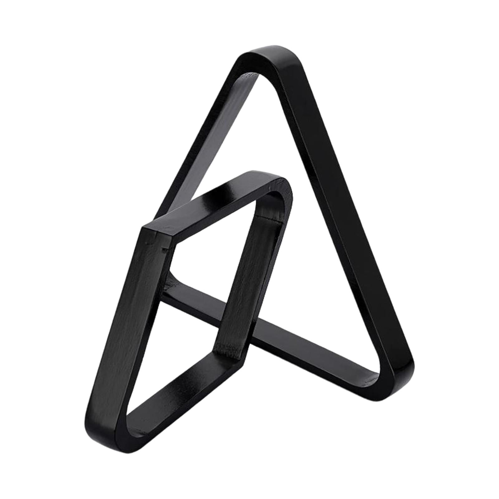 2x Billiard Ball Rack Set, ball Triangle Rack, for Standard 21/4