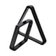 thumbnail image 1 of Juego de 2 estantes para bolas de billar de estilo vintage, estante triangular para ocho bolas, soporte para suministros de accesorios, juego de mesa Negro DYNWAVEMX Estante Triángulo, 1 of 8