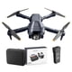 thumbnail image 1 of Vogacara Dron 4K 1080P, dispositivo de cámara voladora profesional, tamaño pequeño, alta definición, cuadricóptero de control remoto para exteriores, Juguetes Tipo 2 Vogacara FN011207-02, 1 of 6