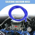 thumbnail image 2 of Silicone Vacuum Tubing Hose ID 3mm 0.12 Inch Wall Thickness 3mm 0.12 Inch 1 Meter 3.28ft Length Blue, 2 of 6