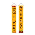 thumbnail image 1 of Nsxcdh Clearance Items Thanksgiving Door Curtain, Thanksgiving Home Decor, Fall Festive Decorative Flag for Window Panel – Autumn Harvest Holiday Decoration, 1 of 1