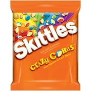Skittles Bite Size Crazy Cores Candies, 7.2 oz