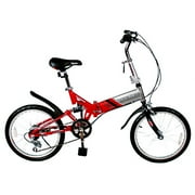 Stow-A-Way 20" Folding Bike