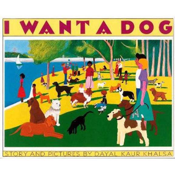 Pre-Owned I Want a Dog (Paperback) 088776326X 9780887763267