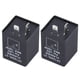 thumbnail image 5 of Relé Intermitente LED, Relé De Luz De Señal De Giro Del Coche, Resistencia Al Impacto, Resistencia A Los Arañazos, Motocicleta Impermeable, Motocicleta Automotriz Para Coche ANGGREK Car Turn Signal Light Relay, 5 of 8