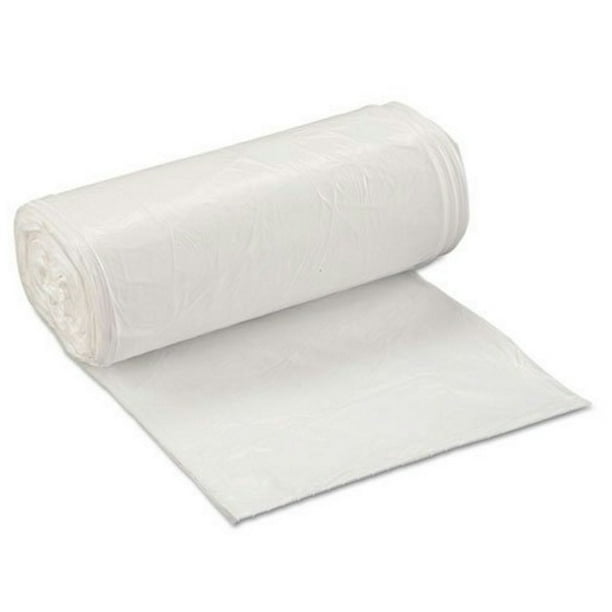 100 Paper Shredder Bags for Small Shredders, BSBValue Brand , High