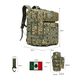 thumbnail image 3 of Mochila  Bloosom Táctica Para Exteriores De 45 L Jungle digital Con Accesorios, 3 of 4