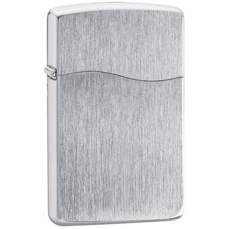 Zippo Blu2 Vertical Chrome Butane Lighter