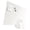 White, variant on Cork Board Alternative Felt Bulletin Board Tiles,6Pcs Slats Wall Paneling Cork Boards for Offices Push Pin Boards