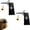 Ghost 2PC, variant on Ghost Bookshelf Lantern Lamp, Cute Reading Ghost LED Light with Warm Glow, Decorative Shelf Lighting for Bookcase Office Desk