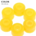 thumbnail image 2 of 10 protectores de parachoques de coche, protector de parachoques trasero, parachoques de puerta de remolque, reemplazo de bloque de parachoques, tope de goma, parachoques de rampa de remolque, 2 of 7