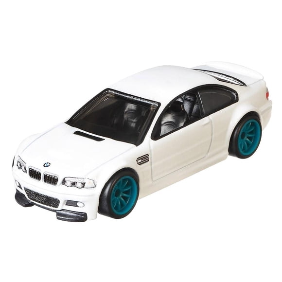 Vehículo de Juguete Mattel Hot Wheels Die-Cast Collector Fast and Furious BMW M3 E46
