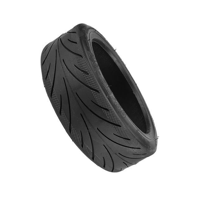 Neumático sin cámara 60/70-6.5 con boquilla de aire de 10 pulgadas para Segway G30 Max LingWen 8390614686342