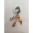 thumbnail image 2 of Charm o abalorio S925 Plata de Ley Harry Potter Lentes, 2 of 3
