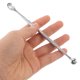 thumbnail image 5 of unbranded 4Ud Herramienta Para Cuidado De En Inoxidable Pusher Y Removedor De Cutículas Dual Plata, 5 of 8