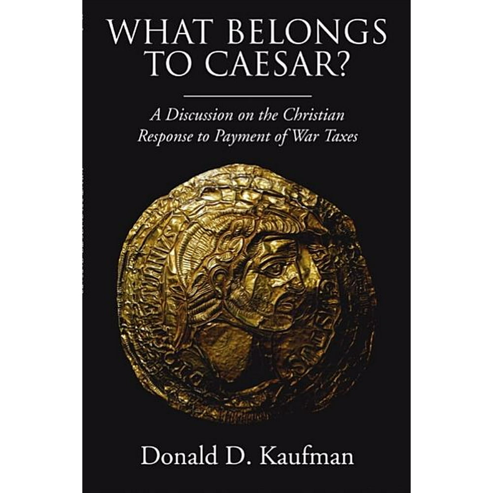 What Belongs to Caesar? (Paperback)