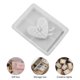 thumbnail image 5 of Caja Almacenamiento Moldes Silueta Molde para Manualidades Resina Bricolaje (arco Del Corazón), 5 of 9