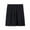 Black, variant on Antinious Boys Girls Solid Soft Comfortable Fabric Elastic Waist Daily Sleep Casual Shorts