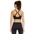 thumbnail image 3 of Freya Epic Womens Underwire Crop Top Sports Bra with Molded Inner, 3 of 4
