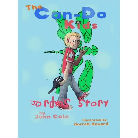 The Can-Do Kids Jordyn's Story, (Hardcover)