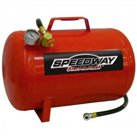 Mobile sale air tank
