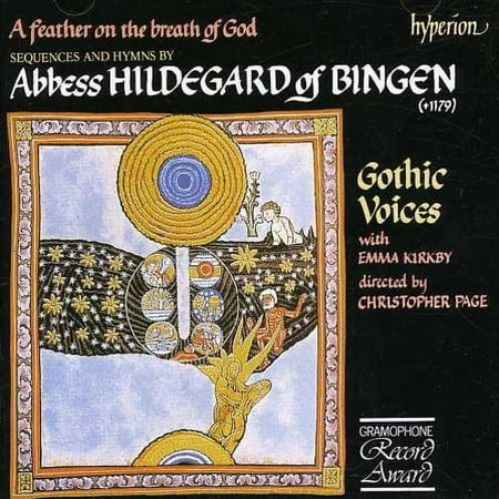 Gothic Voices - Feather on the Breath of God - Music & Performance - CD