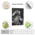 thumbnail image 2 of Spiritbox Art Metallic Rock And Roll Posters Canvas Art Poster and Wall Art Picture Print Modern Family bedroom Decor Posters 12x18inch(30x45cm), 2 of 6