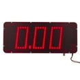 thumbnail image 2 of AutoMeter RD1 Remote LED Dial In Display Unit, 2 of 3