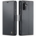 thumbnail image 5 of Funda tipo cartera Samsung Galaxy A16 5G con cierre magnético, RFID, tarjetero, soporte, carga inalámbrica, 5 of 5