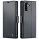 thumbnail image 5 of Funda tipo cartera Samsung Galaxy A16 5G con cierre magnético, RFID, tarjetero, soporte, carga inalámbrica, 5 of 5