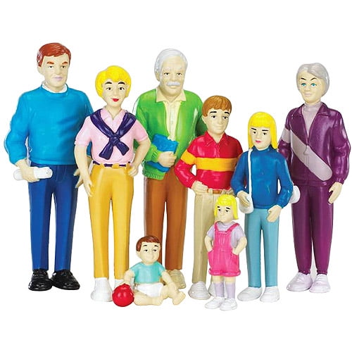 pretend play family