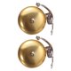 thumbnail image 1 of 2 unids Bicycle Bell Bike Mountain Bike Cobre Campana grande Ciclismo Accesorios, 1 of 7