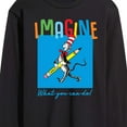 thumbnail image 3 of Dr. Seuss - Seuss Imagine Trio - Men's Long Sleeve T-Shirt, 3 of 6