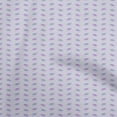 thumbnail image 1 of oneOone Cotton Cambric Pastel Purple Fabric Leopard Quilting Supplies Print Sewing Fabric By The Yard 42 Inch Wide, 1 of 5
