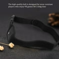 thumbnail image 3 of Ceinture de Traqueur VR pour Rondelle de Traqueur du Système Vive - Sangle de Ceinture Ajustable pour la Taille et le Suivi Complet en Réalité Virtuelle, 3 of 7