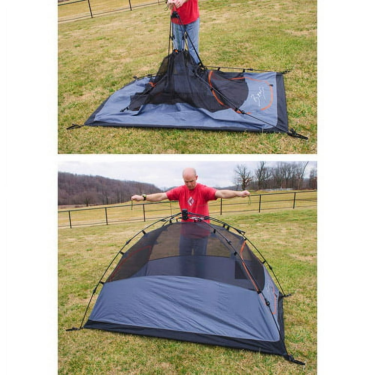 Bear grylls tent top