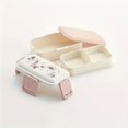 thumbnail image 5 of Cute puppy print Portable Lunch Box, Sealed Salad Lunch Box, Compartment Lunch Box, Lunch Box with Lid Double lunch box, 5 of 5
