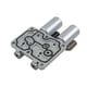 thumbnail image 2 of MANIFOLUCIÓN ELÉCTRICA DE TRANSMISIÓN DUAL 28020-PLX-305 Reemplazo de la estabilidad de la luz de la luz de la luz para la válvula de solenoide cívico Noticed VI001900-00B, 2 of 7