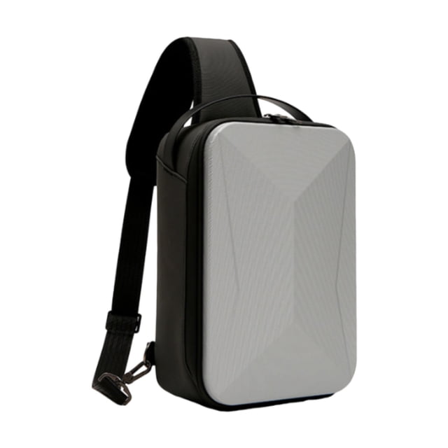 Estuche rígido de EVA para DJI Neo, otros accesorios y destornillador. Gris